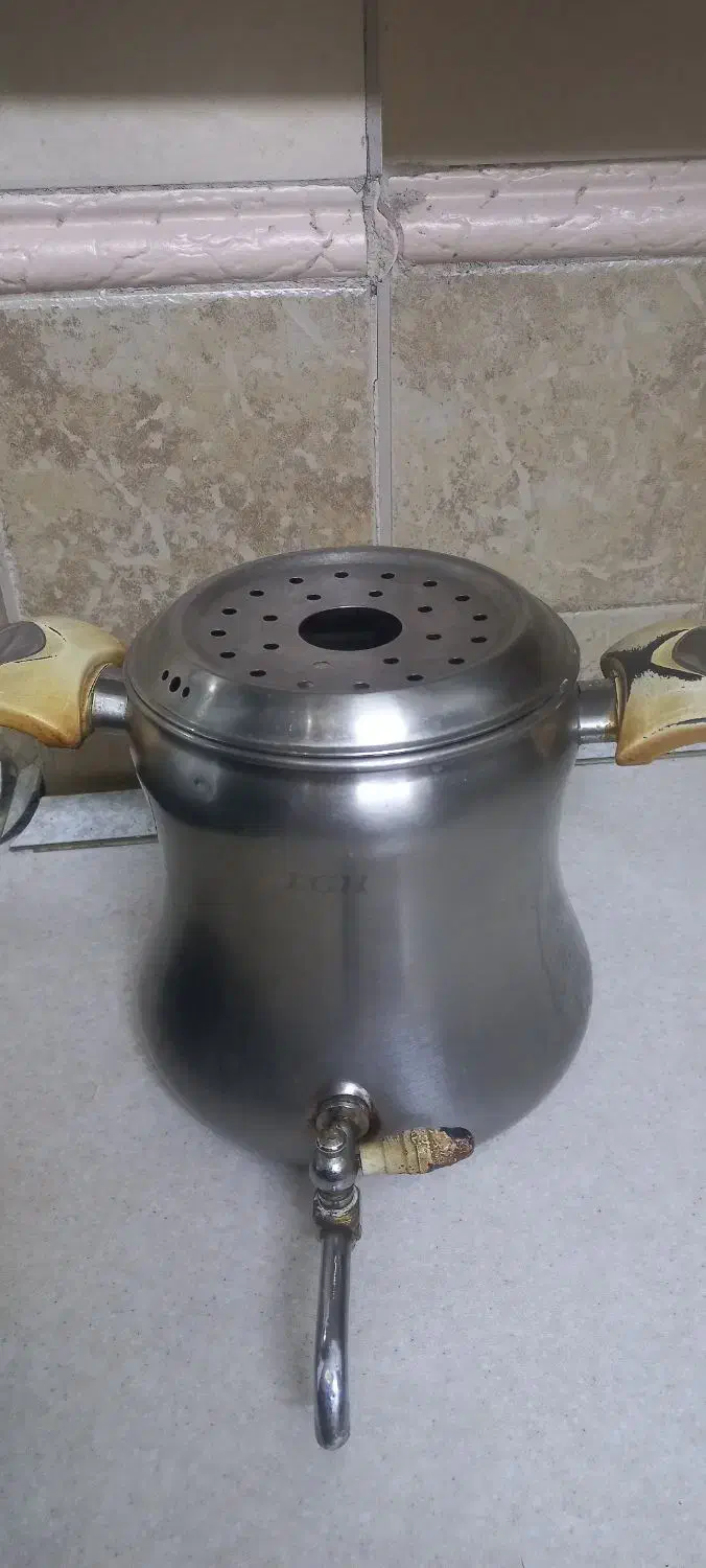 کتری سماوری|قوری، کتری، قهوه‌ساز دستی|پاکدشت, پاکدشت (مامازند)|دیوار