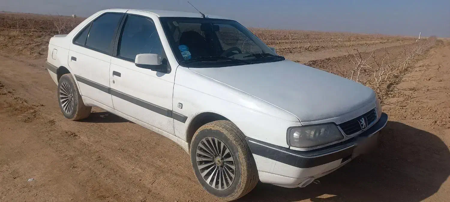 پژو ۴۰۵ تیوفایو مدل ۹۰ رخ در حد ۱۴۰۰|خودرو سواری و وانت|اصفهان, مرداویج|دیوار