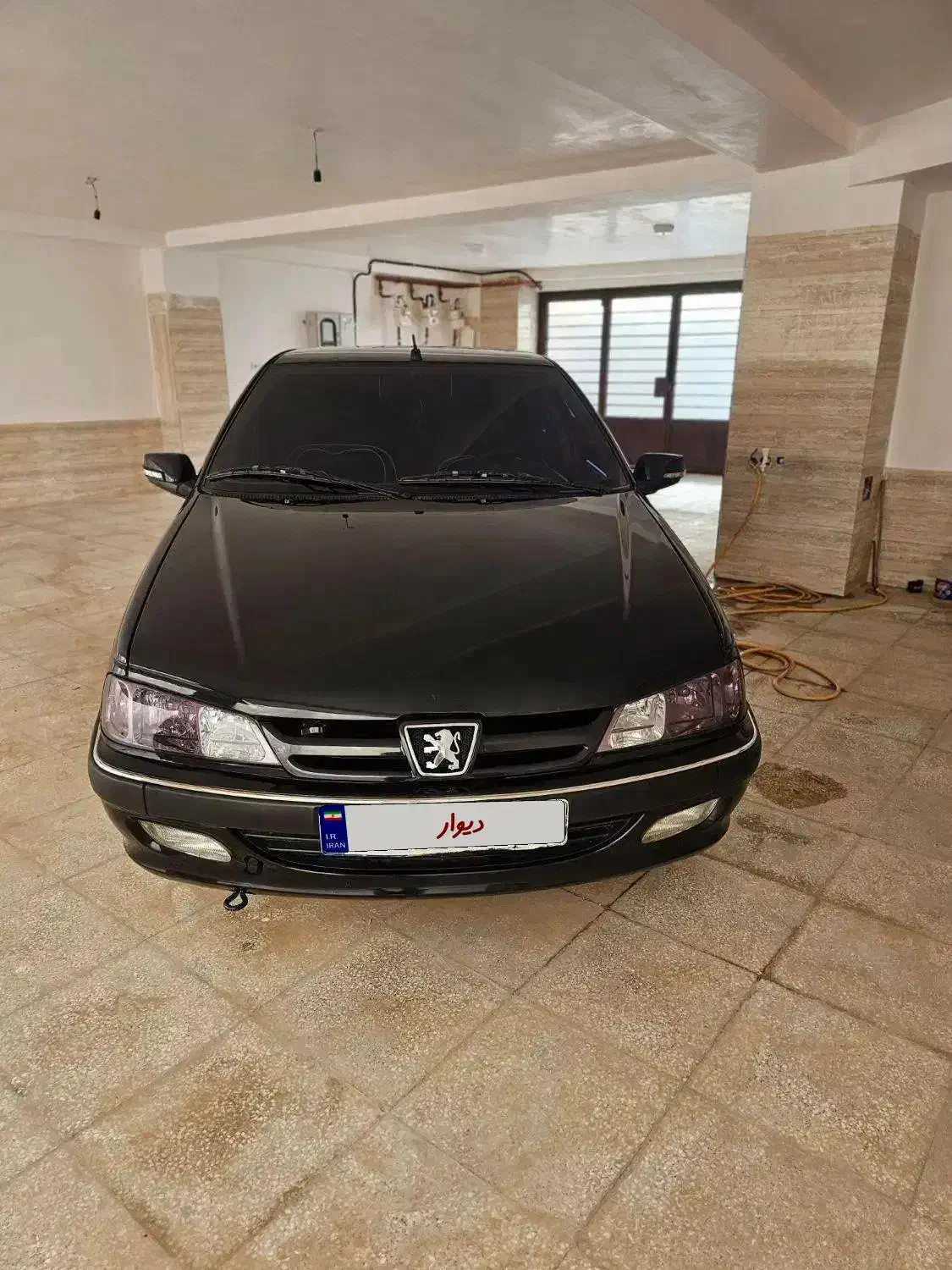 پارس t5 مشکی|خودرو سواری و وانت|اسفراین, |دیوار