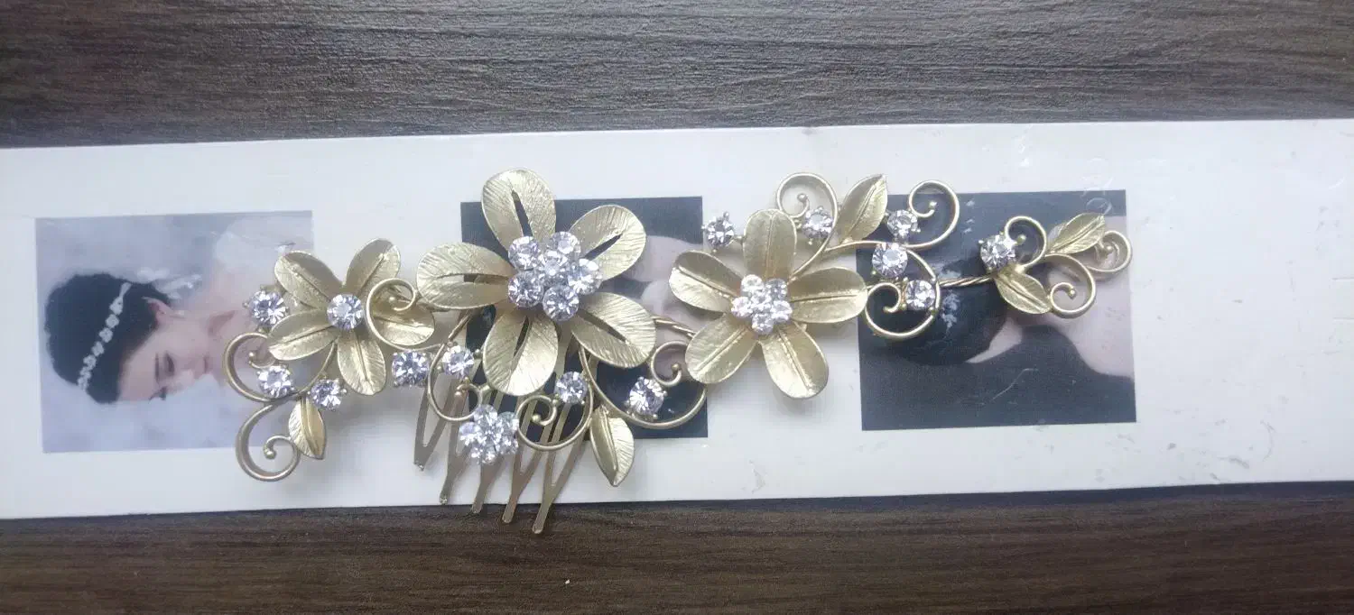 تاج ریسه ای|زیورآلات و اکسسوری|قرچک, شهرک طلائیه|دیوار