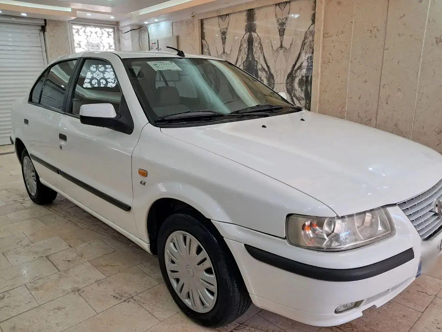 سمند ef 7 دوگانه کارخانه|خودرو سواری و وانت|ورامین, شهرک فجر|دیوار