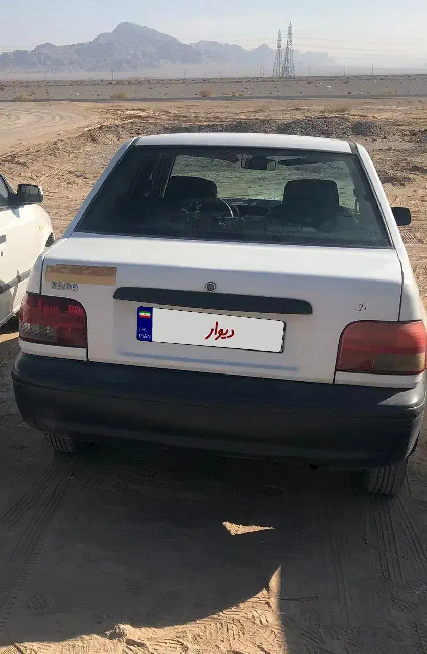 پراید مدل 90|خودرو سواری و وانت|یزد, |دیوار