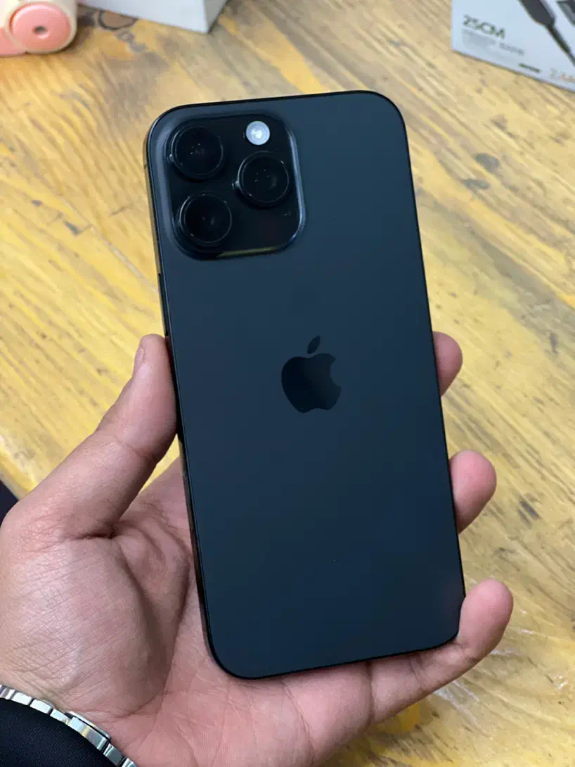 16ProMax 256Gb/Zaa 100%|موبایل|یزد, |دیوار