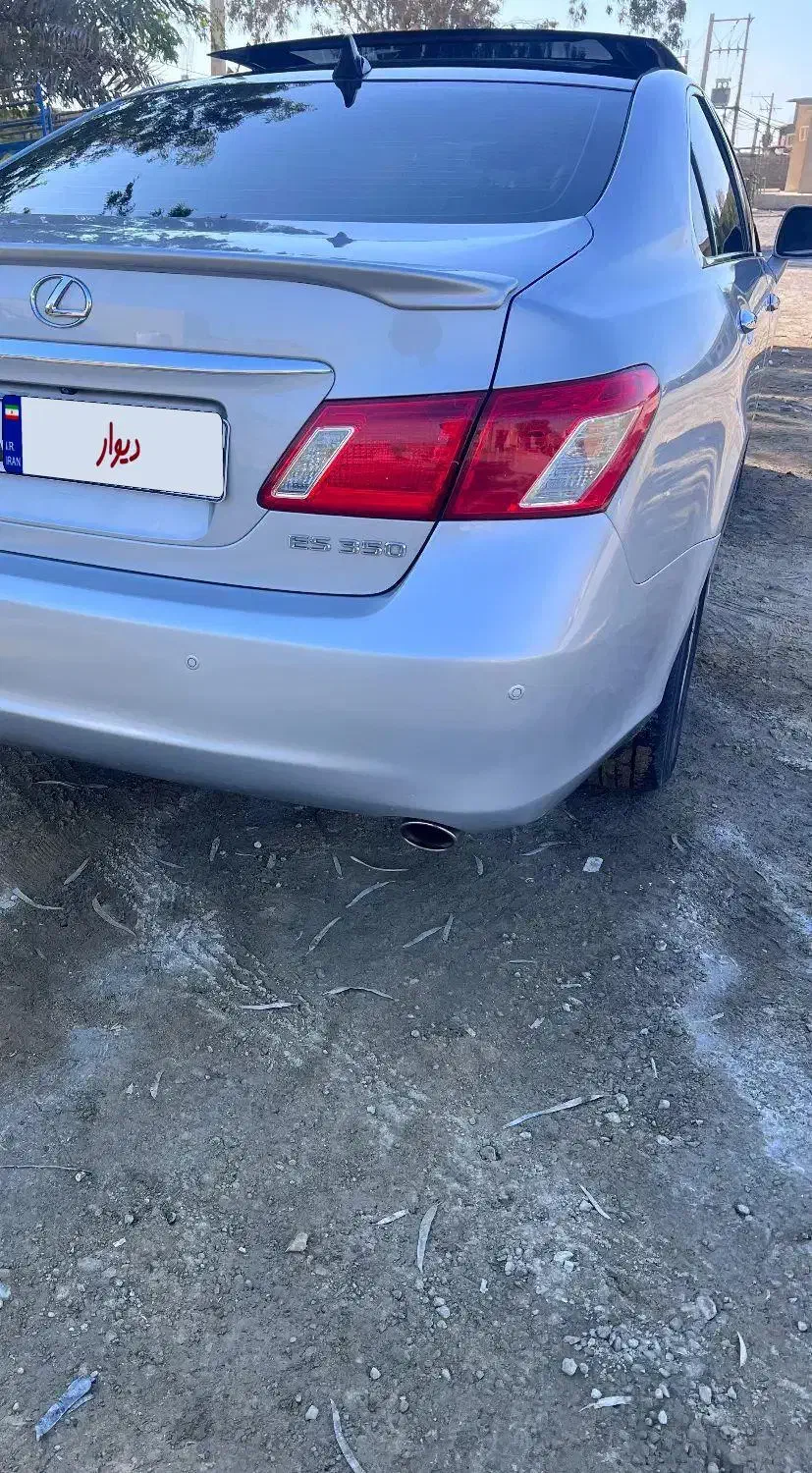 Es350|خودرو سواری و وانت|تهران, فردوسی|دیوار