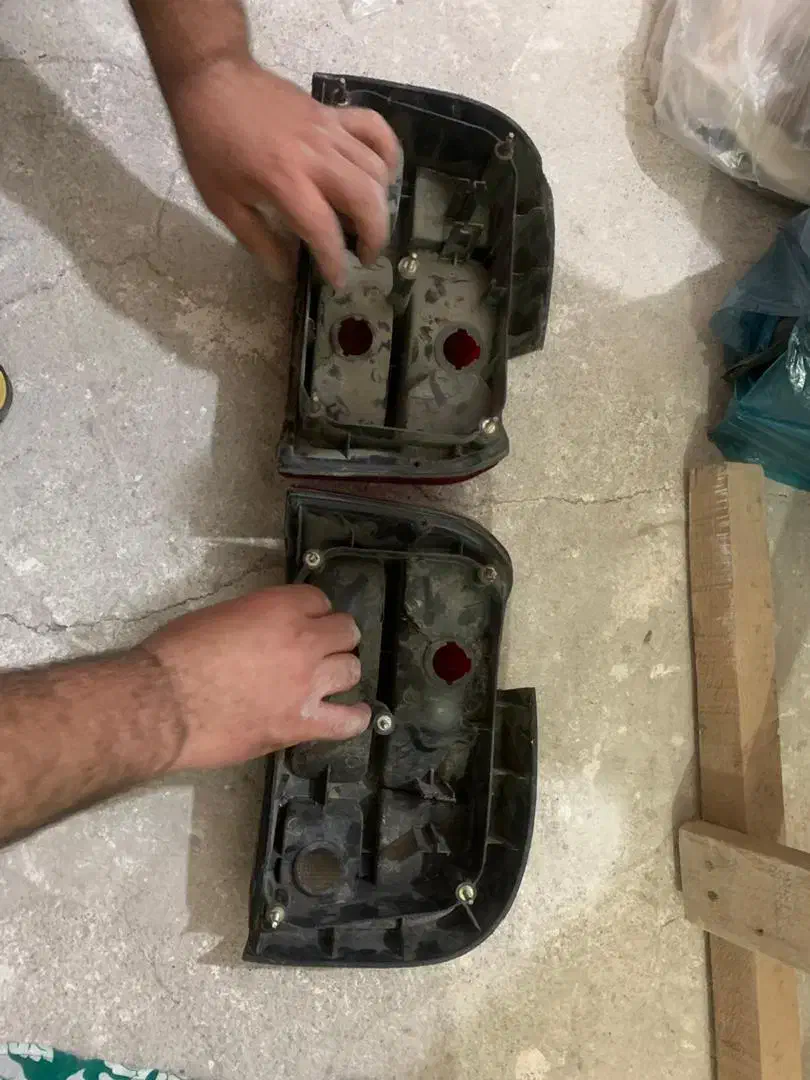 لوازم ماشین پراید|قطعات یدکی و لوازم جانبی|رشت, گیل|دیوار