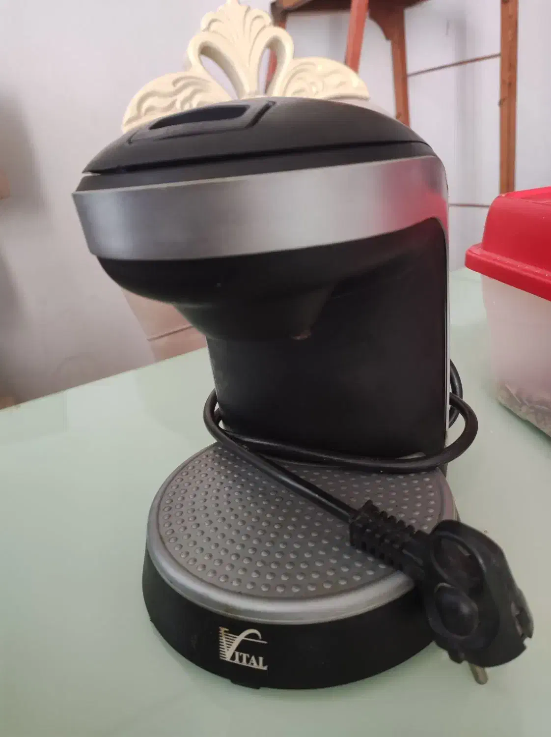 قهوه جوش|سماور، چای‌ساز، قهوه‌ساز|نقده, |دیوار