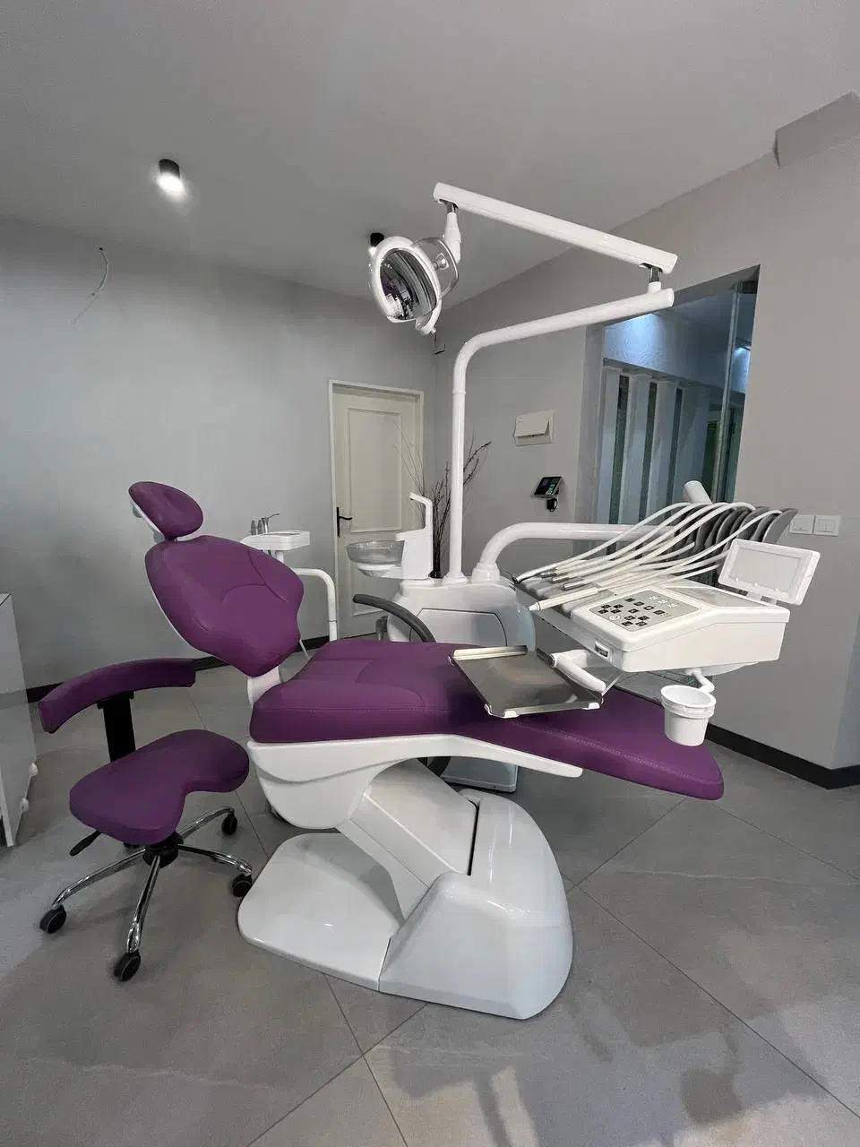 تعمیرات یونیت دندانپزشکی|پزشکی|قم, صفائیه|دیوار
