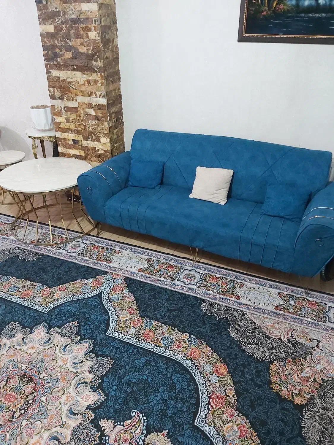 مبل طرح چستر|مبلمان خانگی و میز عسلی|کهریزک, |دیوار