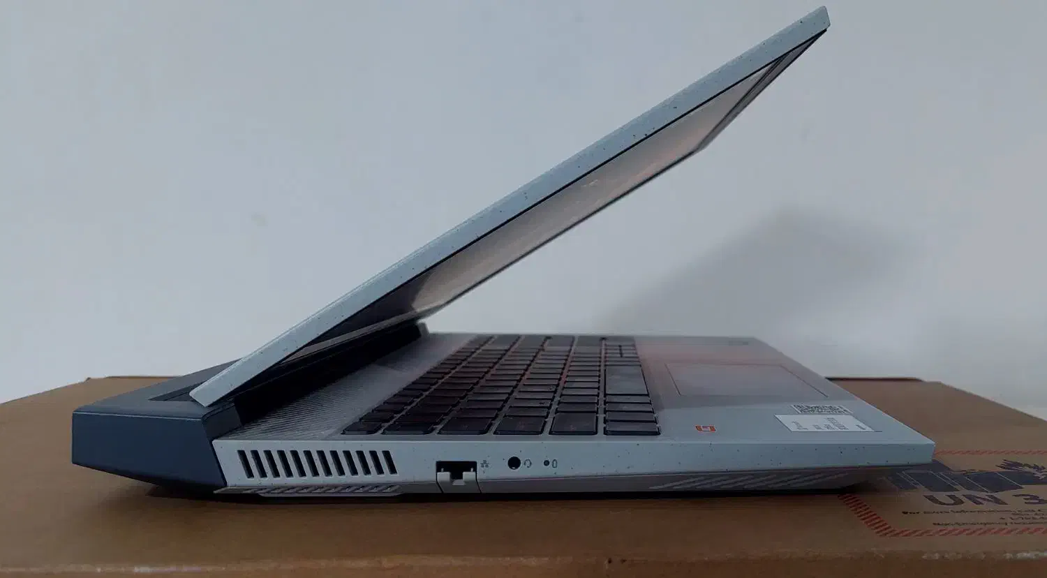 Dell G15/ R7/ RTX 3060 گیمینگ|رایانه همراه|تهران, شیخ هادی|دیوار