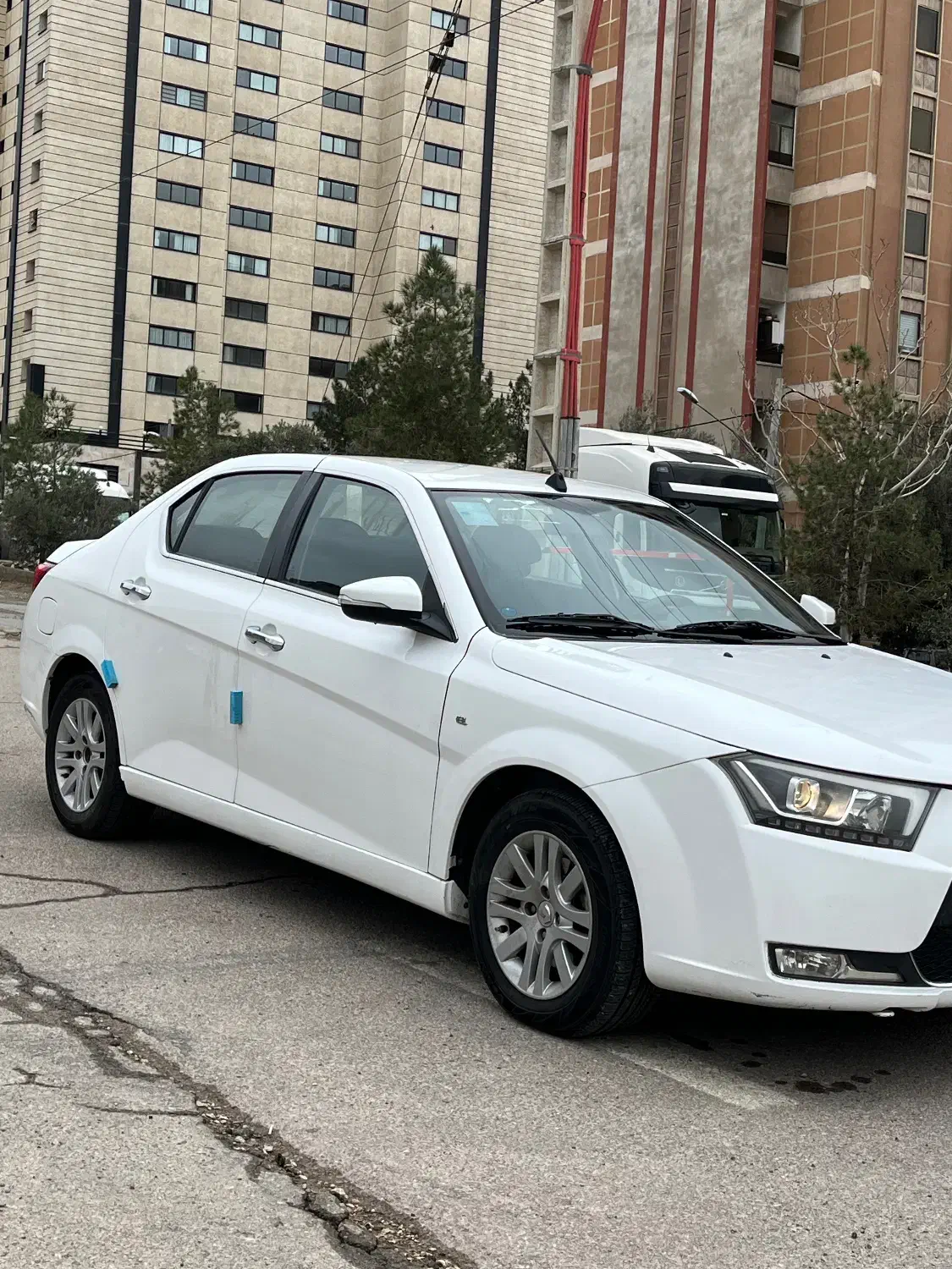 دنا پلاس مدل ۹۹|خودرو سواری و وانت|اصفهان, کوی ولی عصر|دیوار