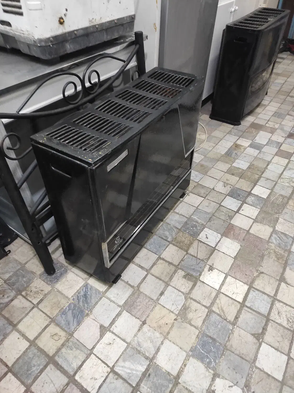 بخاری تعداد10عدد|بخاری، هیتر، شومینه|تاکستان, |دیوار