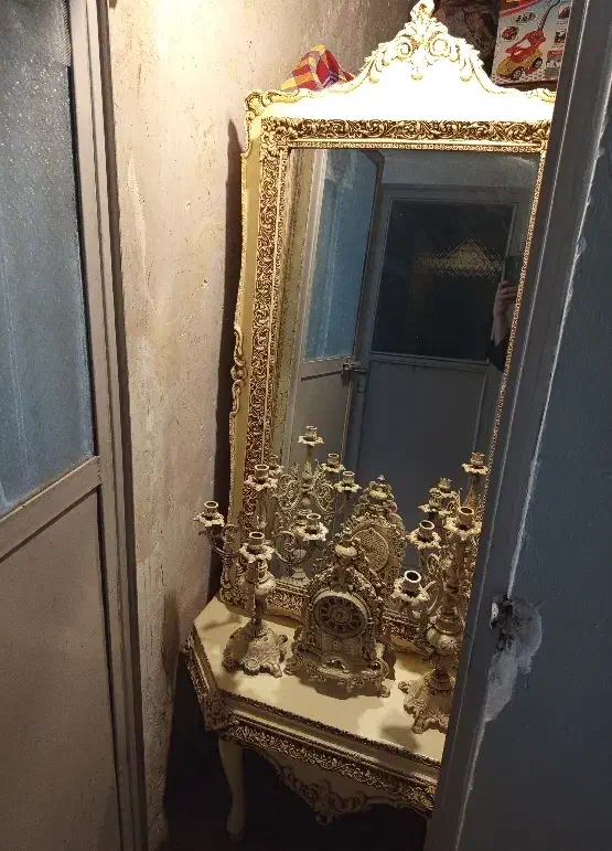 آینه شمعدان|آینه|تهران, مشیریه|دیوار