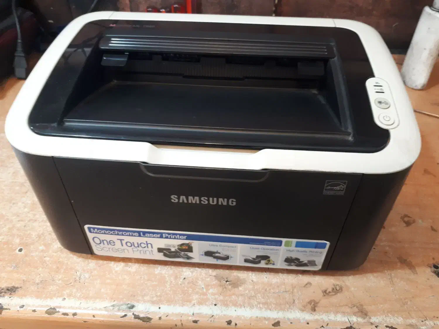 پرینتر 1660سامسونگ|پرینتر، اسکنر، کپی، فکس|تهران, ایرانشهر|دیوار