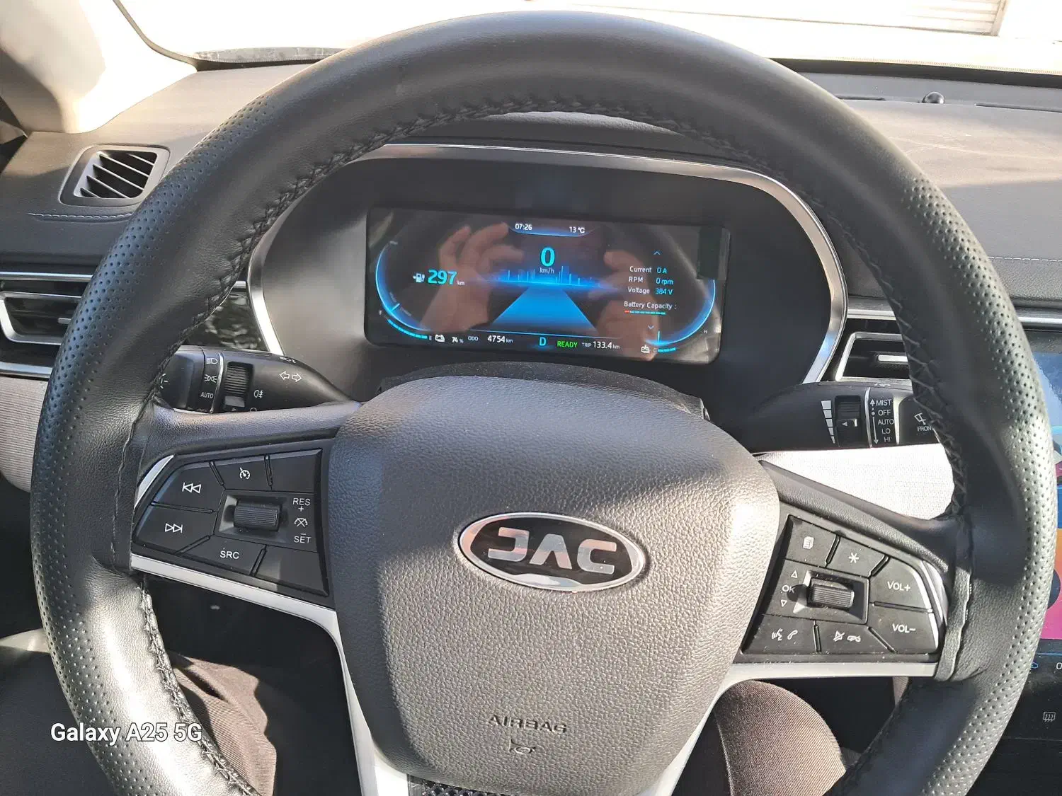 جک ej7  پلاس|خودرو سواری و وانت|مشهد, ده دی|دیوار