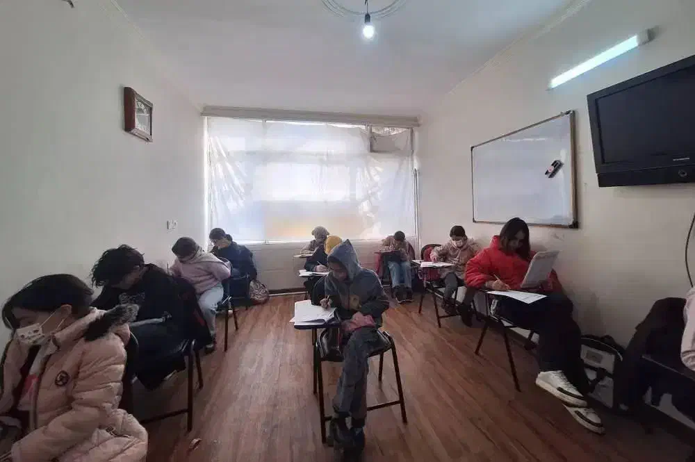 اجاره روزانه و ساعتی دفتر کار و کلاس درس|اجارهٔ کوتاهمدت دفتر کار و فضای آموزشی|فردیس, قریشی|دیوار