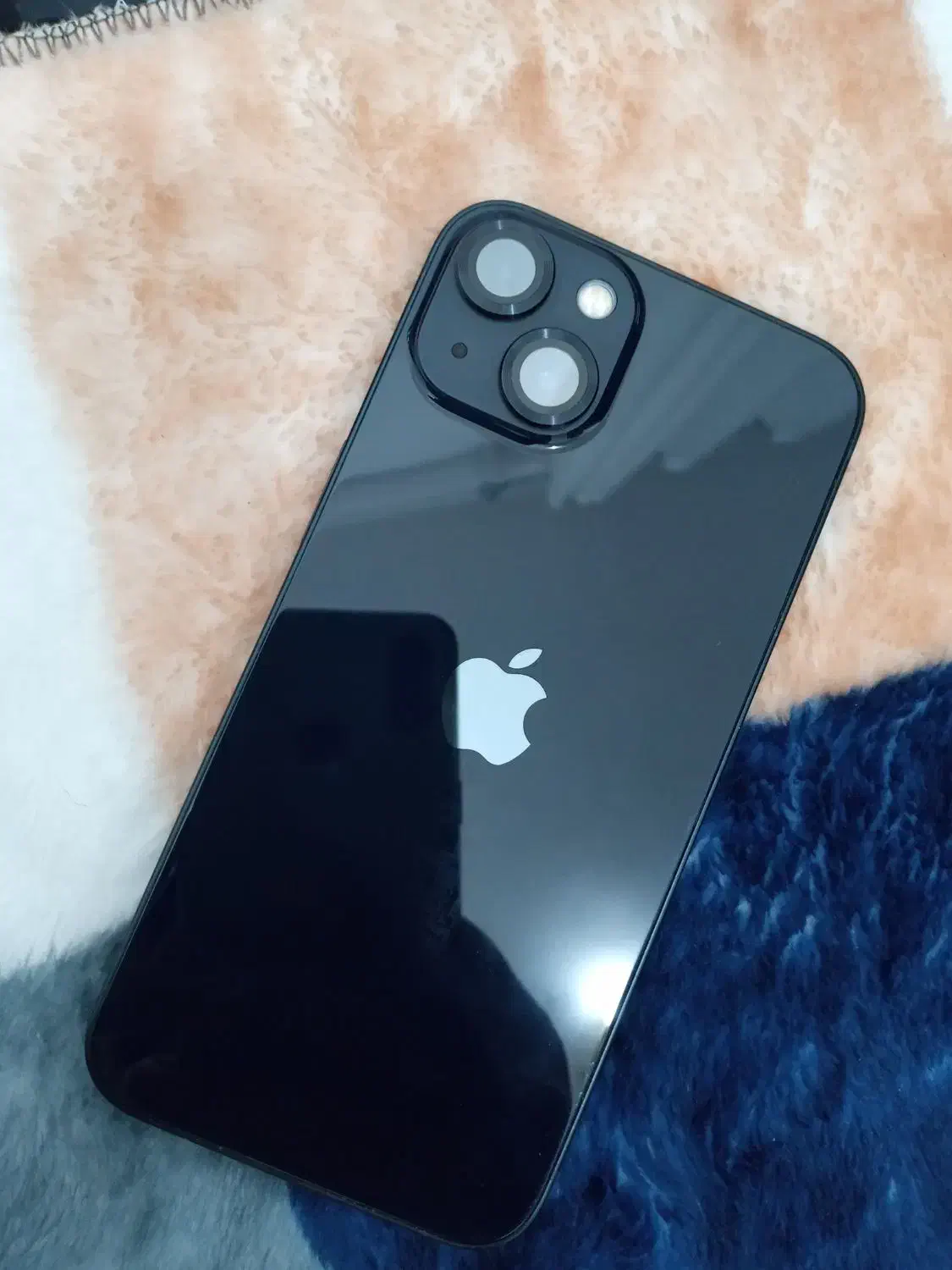 گوشی ایفون۱۳نرمال|موبایل|زرند, |دیوار