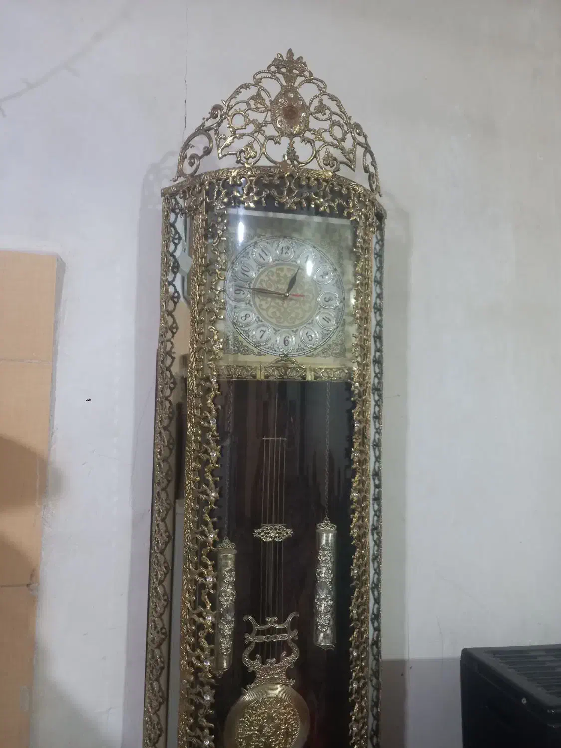 برنز|ساعت دیواری و تزئینی|خرم‌آباد, |دیوار