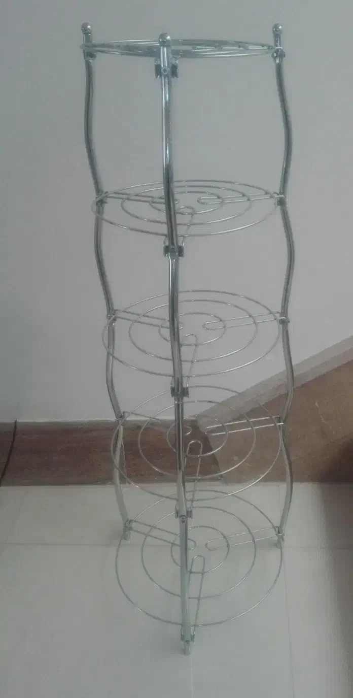 پایه قابلمه|آبچکان و نظمدهنده ظروف|نیشابور, هفده شهریور|دیوار