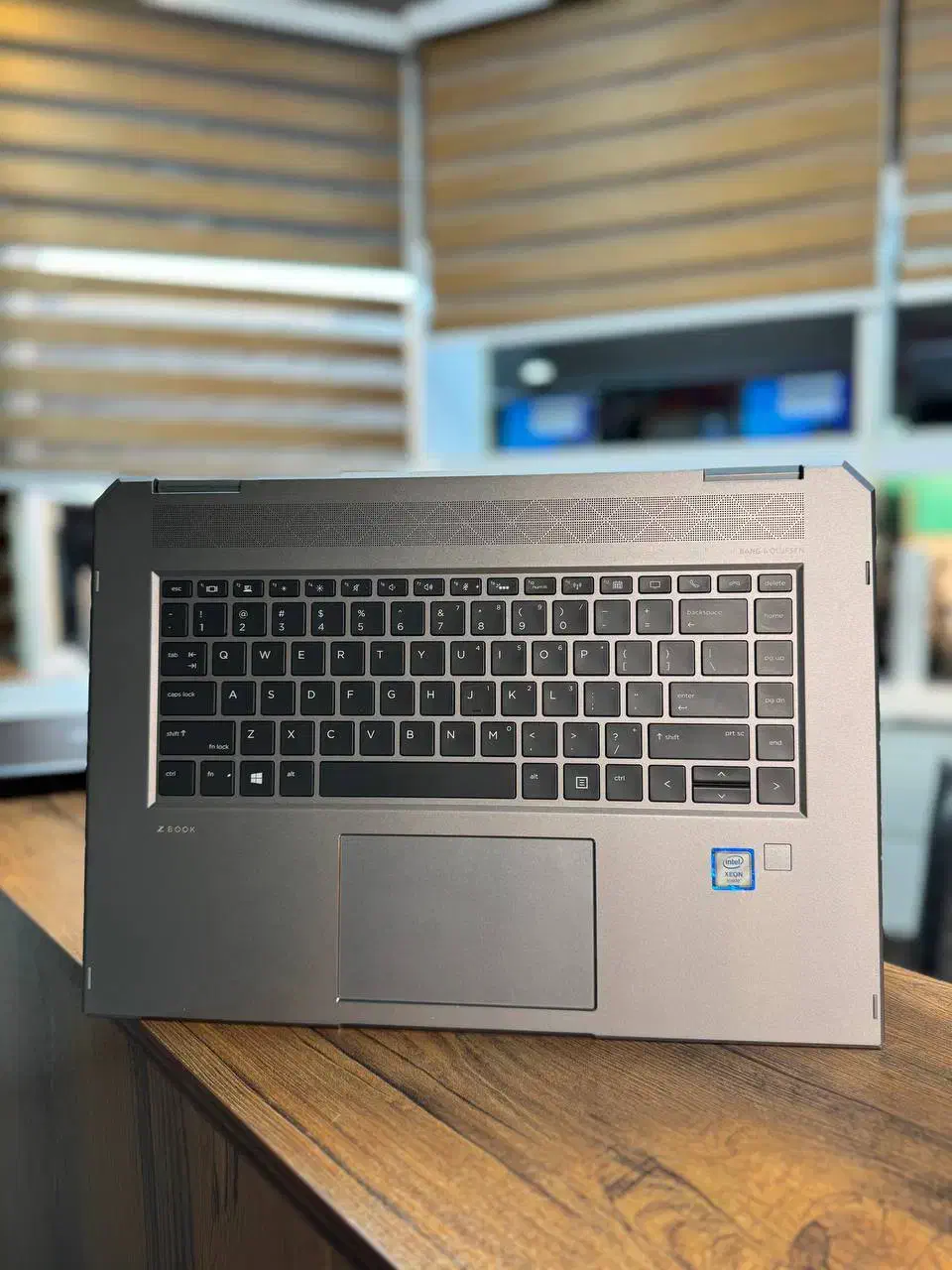 HP Zbook 15 G5 Studio 360 مناسب کار های سنگین|رایانه همراه|تهران, میدان ولیعصر|دیوار