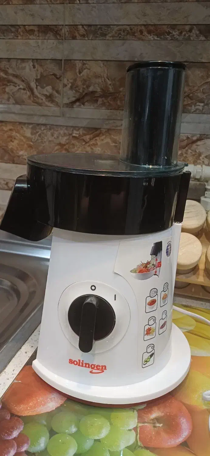 رنده برقی|خردکن، آسیاب، غذاساز|کرج, انبار مپنا|دیوار