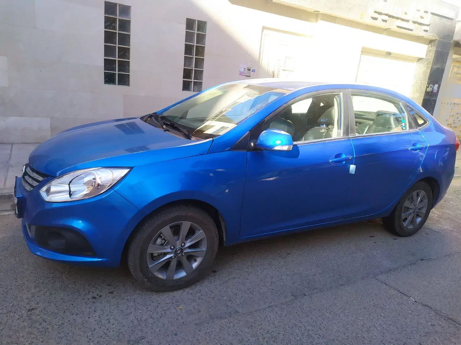 فروش خودرو جک جی فور مدل ۱۴۰۲|خودرو سواری و وانت|سبزوار, پاسداران|دیوار