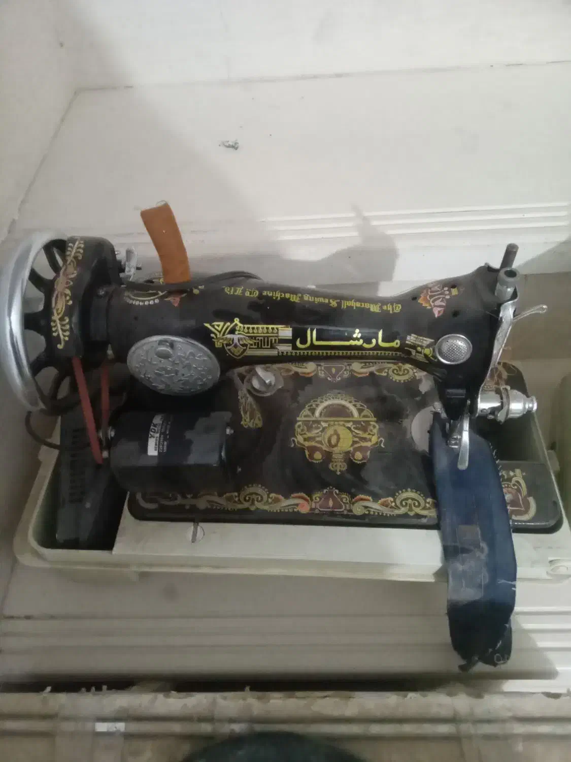 فروش چرخ خیاطی|چرخ خیاطی و ریسندگی|بردسکن, |دیوار
