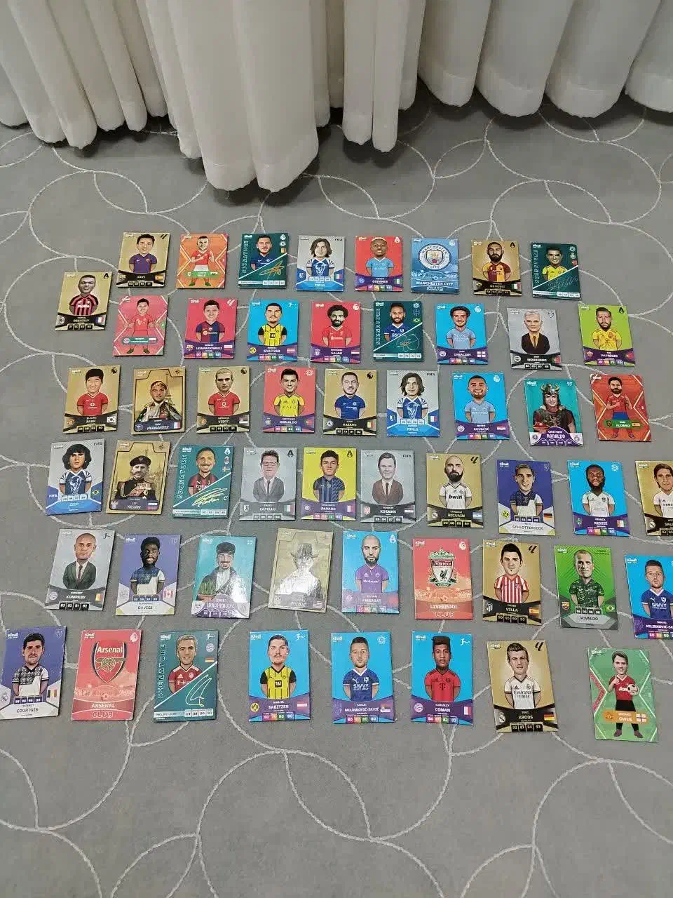 کیمدی اصلی کد نخورده 53عدد|اسباب‌‌بازی|اردکان, |دیوار