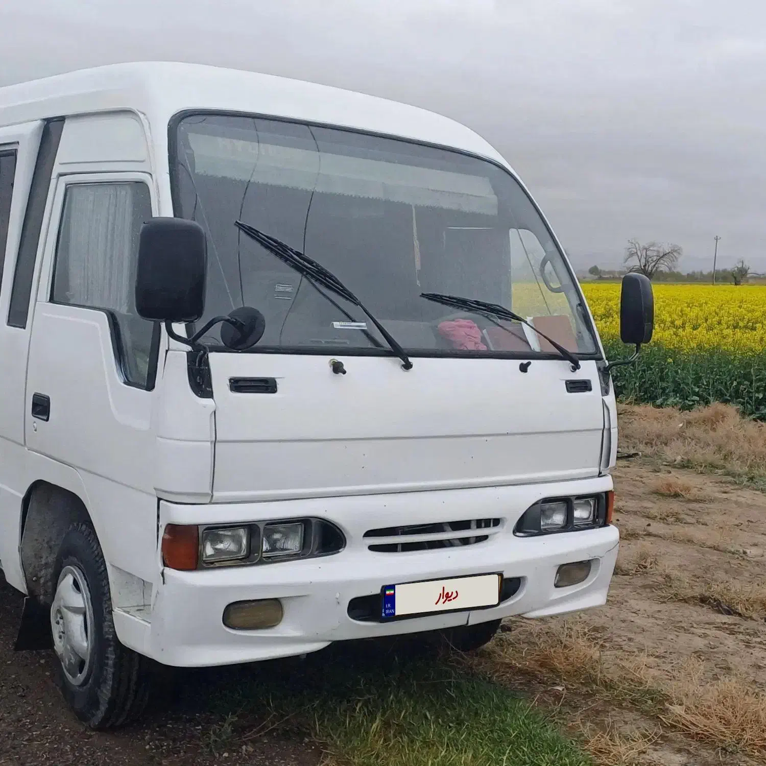 مینی بوس هیوندا مدل 79|خودرو سنگین|گلبهار, شهر جدید گلبهار|دیوار