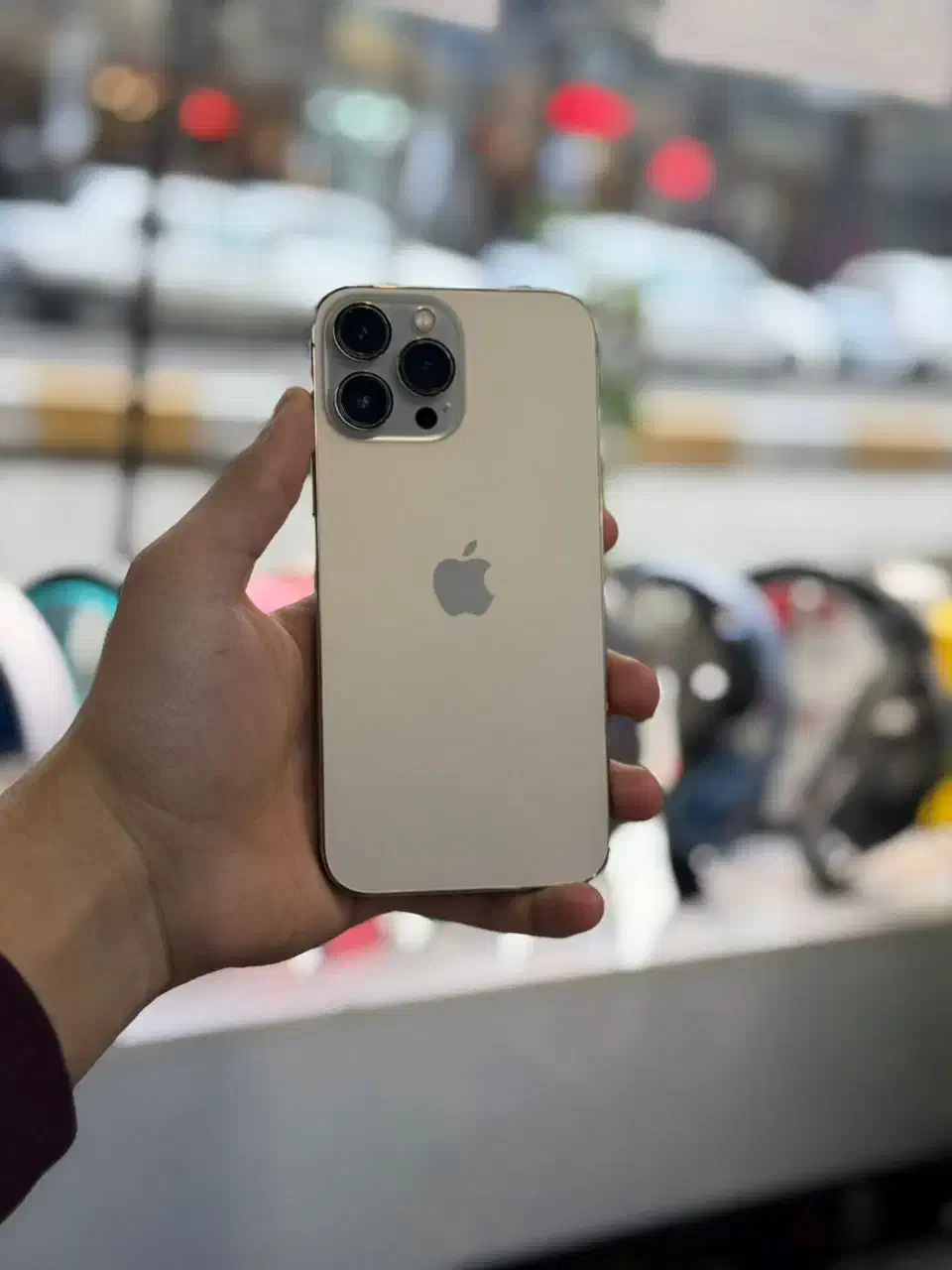 apple iphone 13promax 256GB. CHA|موبایل|تبریز, |دیوار