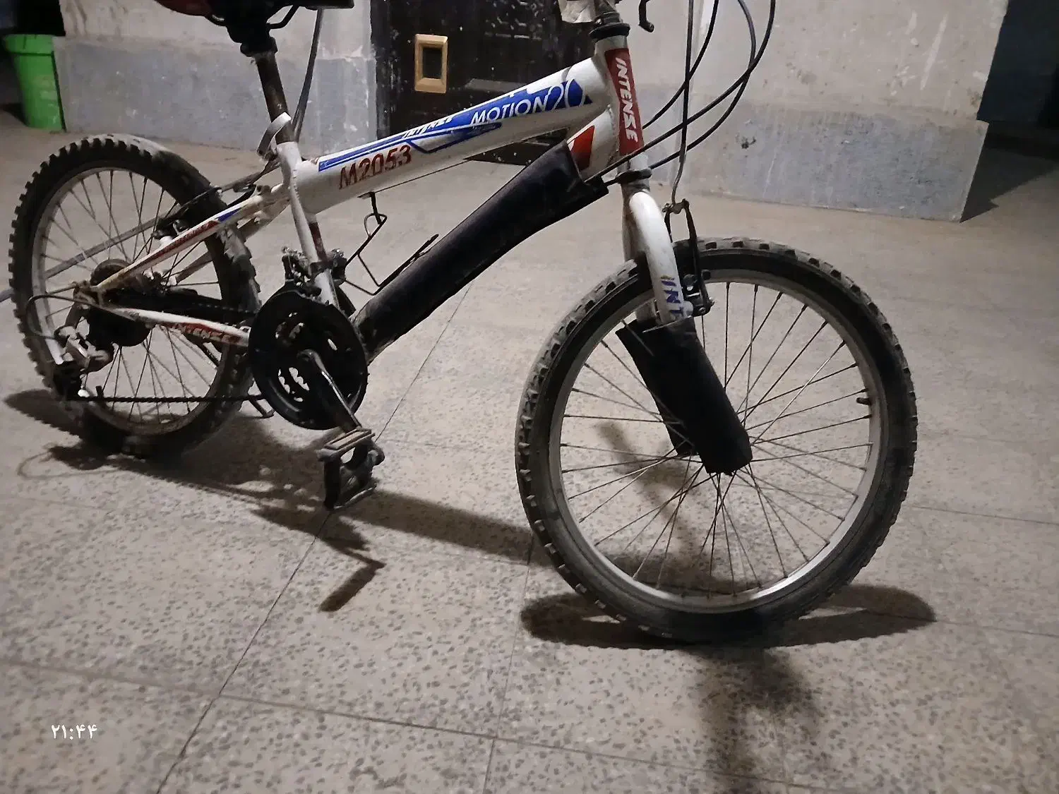 دوچرخه سایزه ۲۰|دوچرخه، اسکیت، اسکوتر|هشتگرد, فاز ۱ مهستان|دیوار