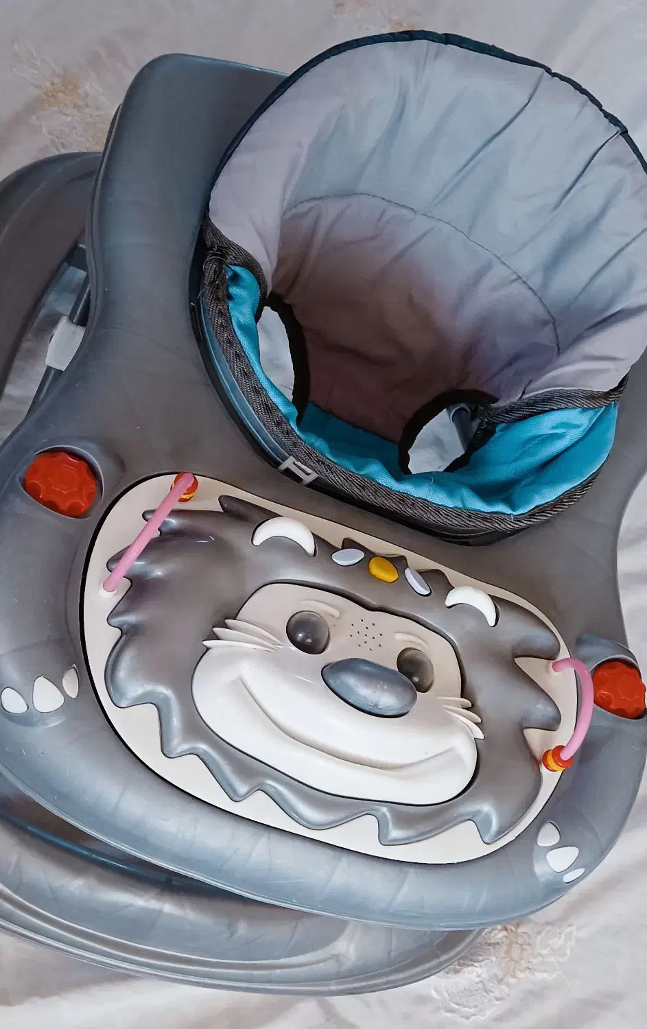 روروئک موزیکال با کارتن|اسباب و اثاث بچه|بومهن, |دیوار