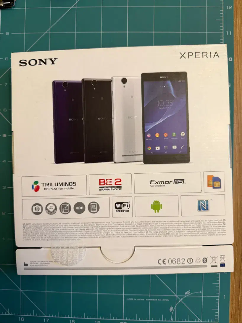 گوشی سونی اکسپریا T2 دوسیم آکبند|موبایل|همدان, |دیوار