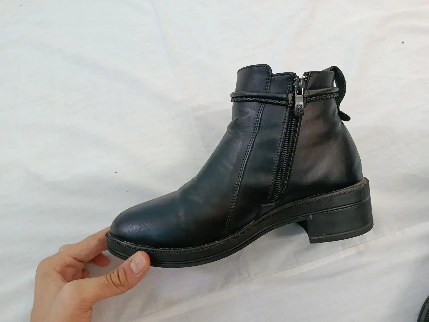 نیم بوت و پاشنه دار مجلسی ( زیر قیمت )|کیف، کفش، کمربند|قم, طلاب غیر ایرانی|دیوار