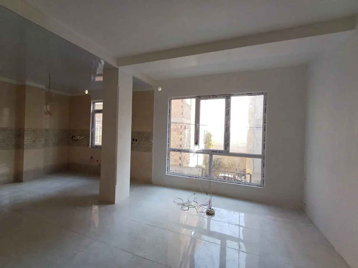 اجاره آپارتمان نوساز دربست|اجارهٔ آپارتمان|هشتگرد, هشتگرد قدیم|دیوار