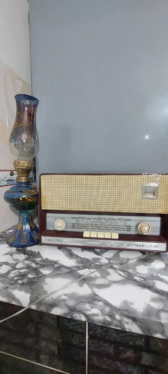 رادیو قدیمی|سیستم صوتی خانگی|نسیمشهر, |دیوار