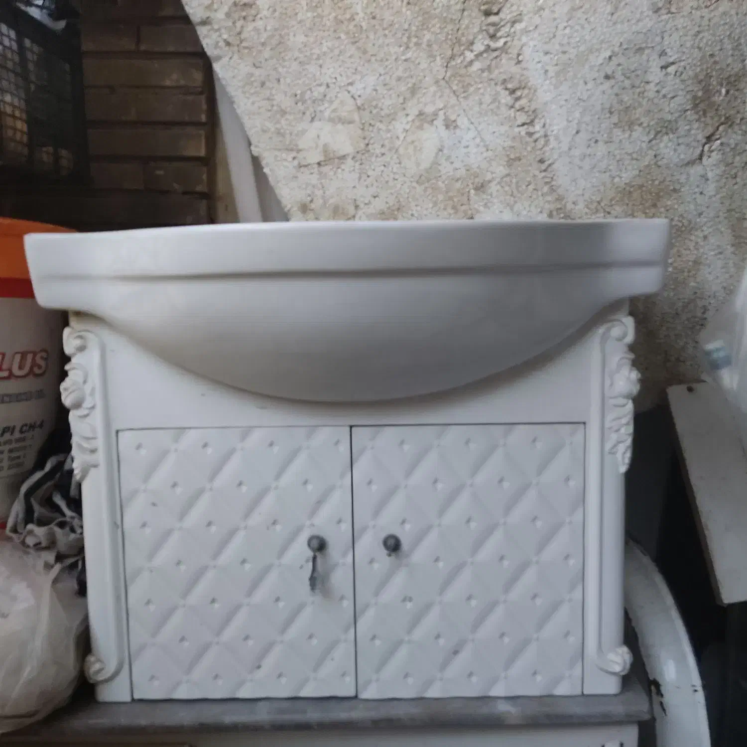 روشویی سرویس بهداشتی|لوازم سرویس بهداشتی|اسلام‌شهر, شهرک سعیدیه|دیوار