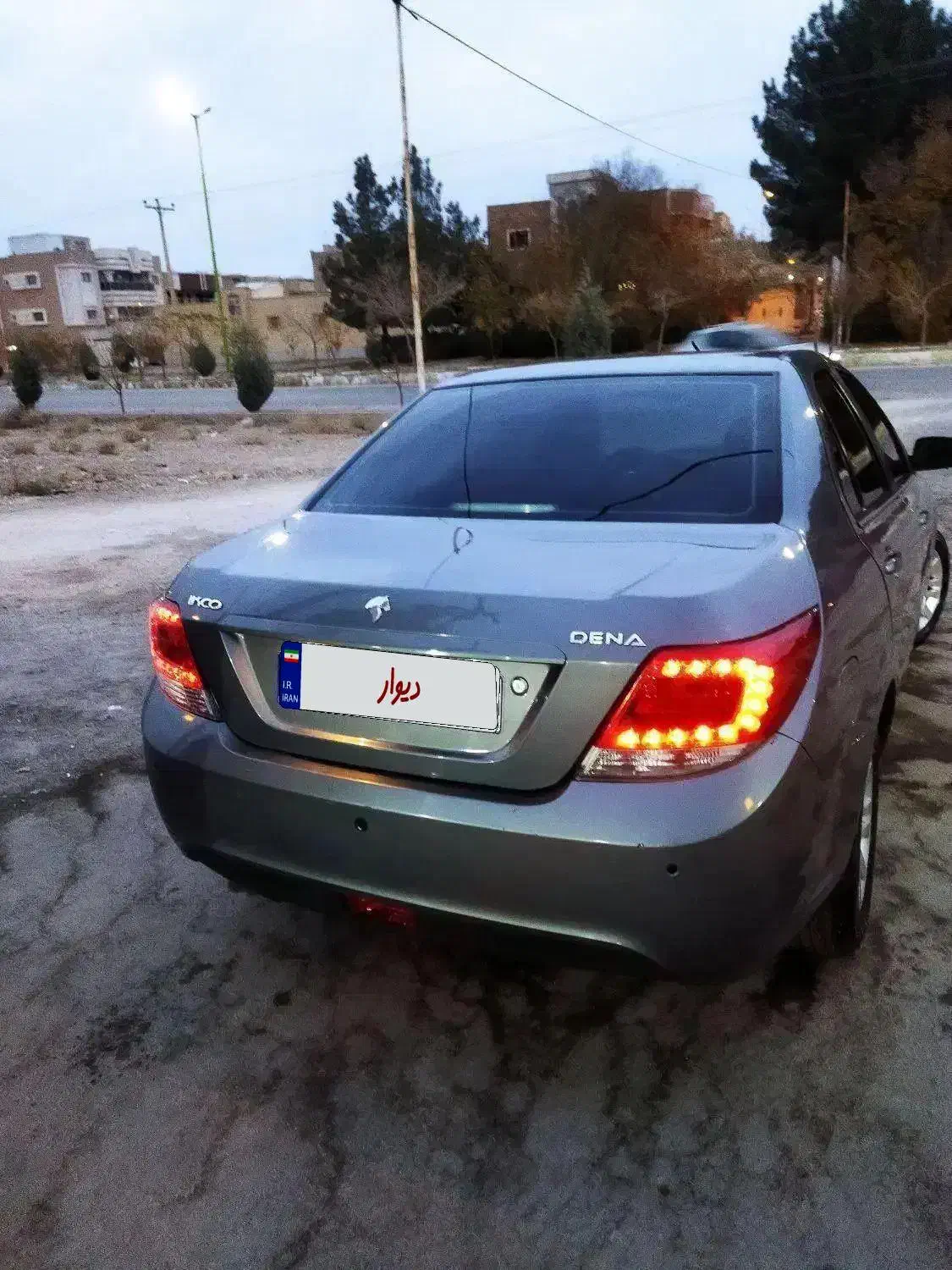 دنا ۹۷|خودرو سواری و وانت|شهرضا, |دیوار