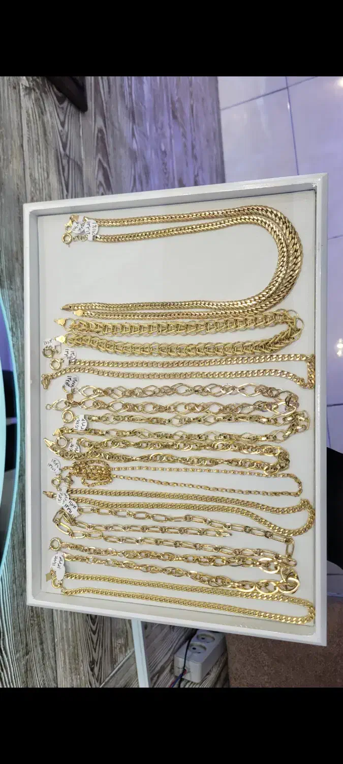 کم و بدون درصد ساخت، جواهری ایران زمین|جواهرات|نیشابور, فردوسی جنوبی|دیوار