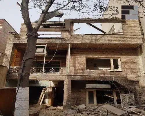 تخریب ساختمان و جوشکاری اسکلت|خدمات پیشه و مهارت|سنندج, |دیوار