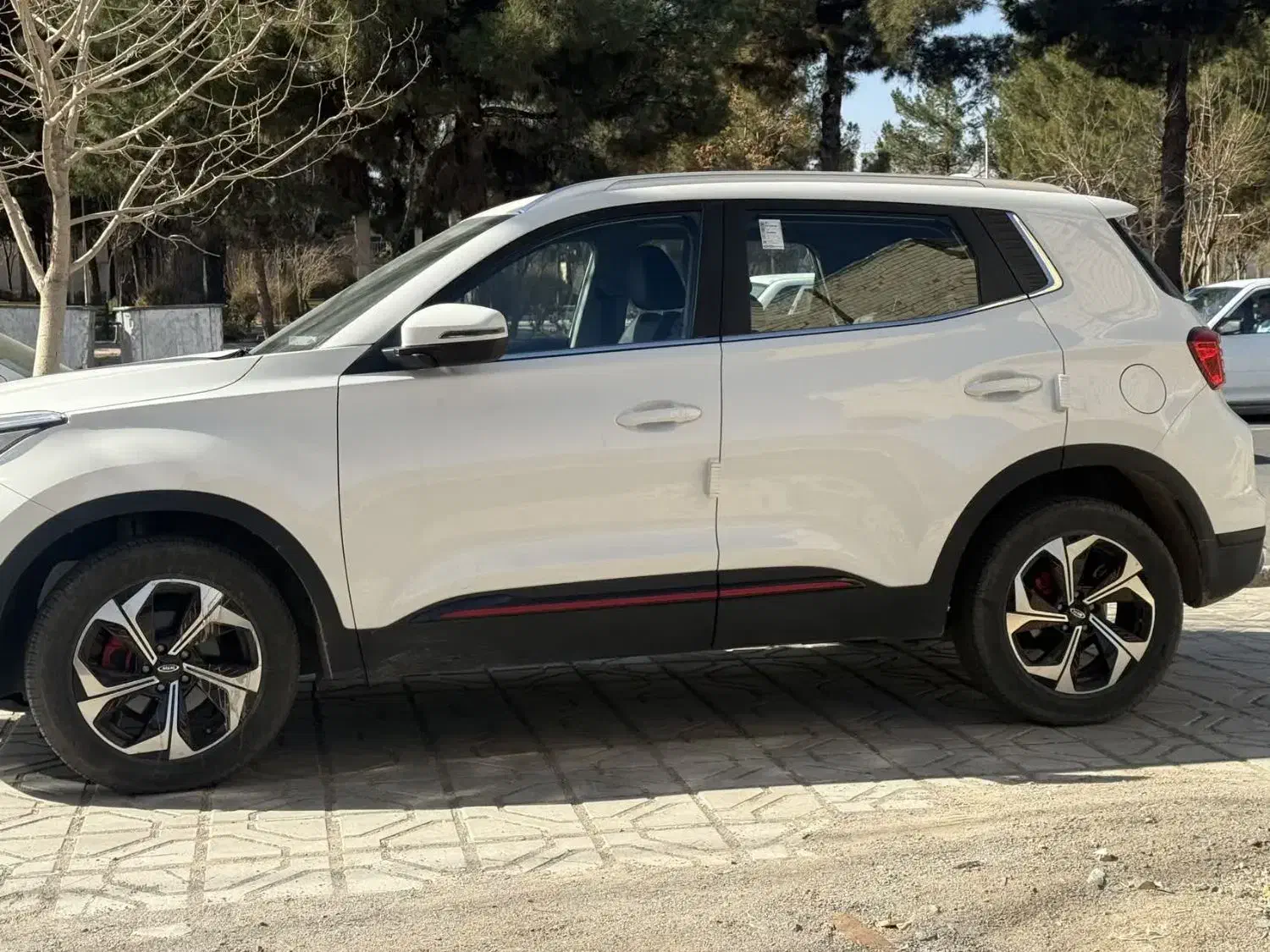 ایکس 55 پرو.  گناباد|خودرو سواری و وانت|مشهد, شهید بهشتی|دیوار