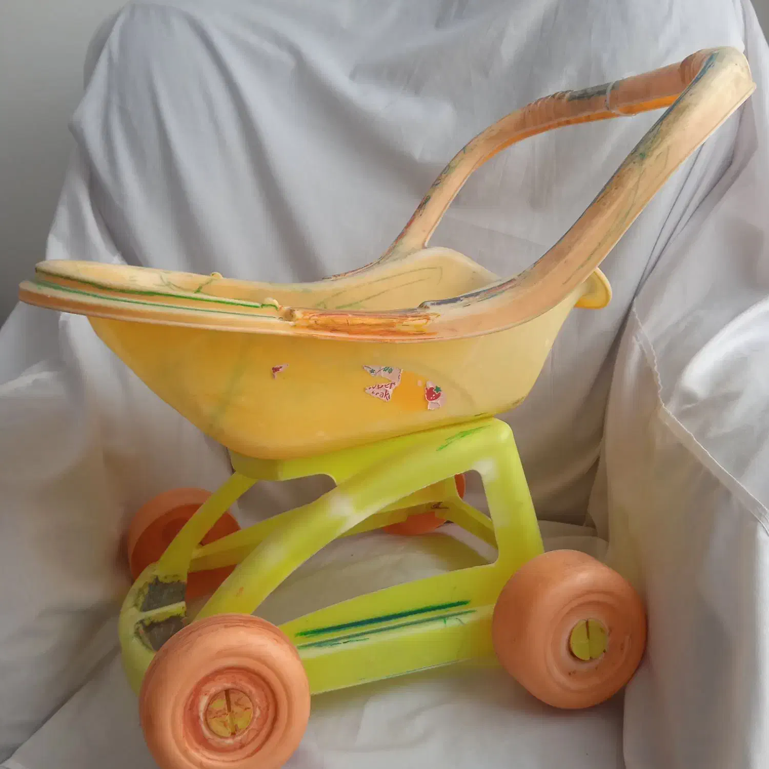 کالسکه ۱۰۰ تومان|کالسکه و لوازم جانبی|جهرم, |دیوار