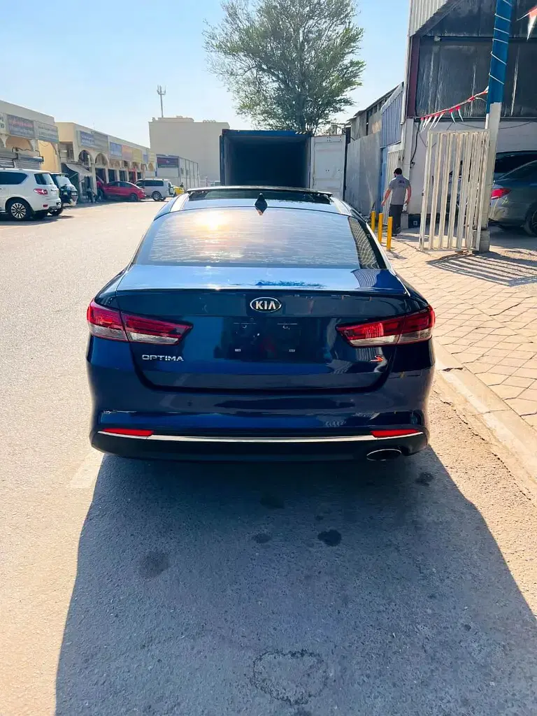 Kia optima s 2018|خودرو سواری و وانت|رشت, گلباغ نماز|دیوار