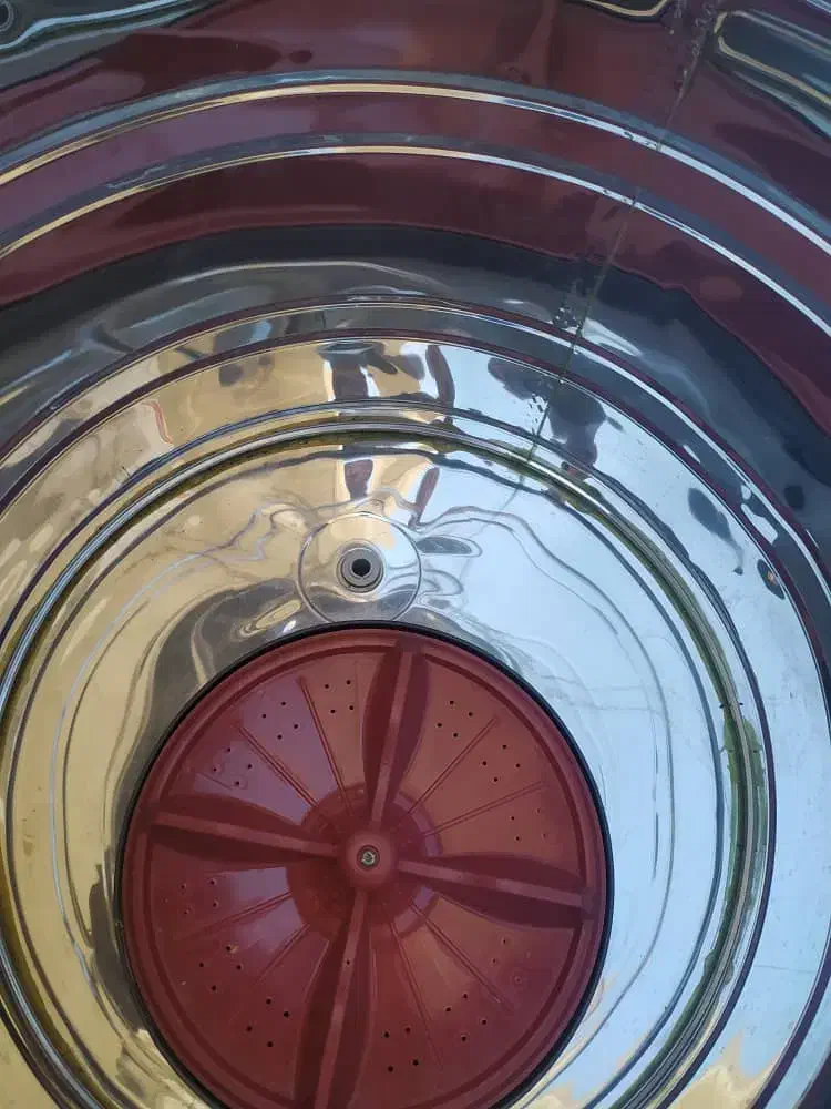 فروش ماشین پتوشوی بزرگ ۶۰لیتری|ماشین لباسشویی و خشک‌کن لباس|رباط‌کریم, رباط‌کریم|دیوار