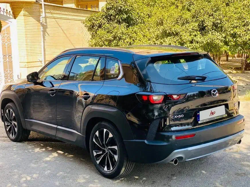 مزدا CX-50 مدل 2024|خودرو سواری و وانت|شیراز, ستارخان|دیوار