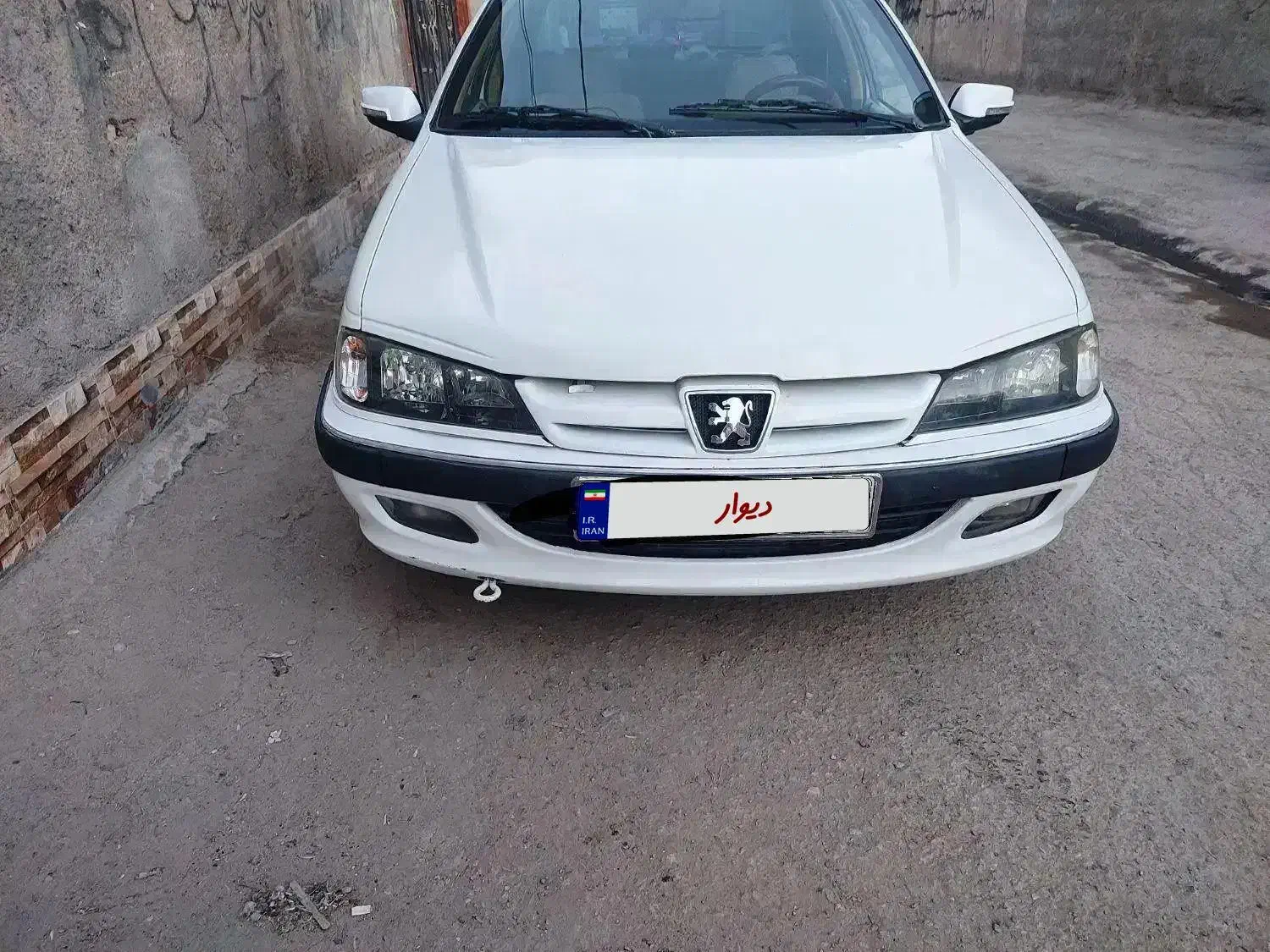 پژو پارس مدل 89|خودرو سواری و وانت|زاهدان, |دیوار