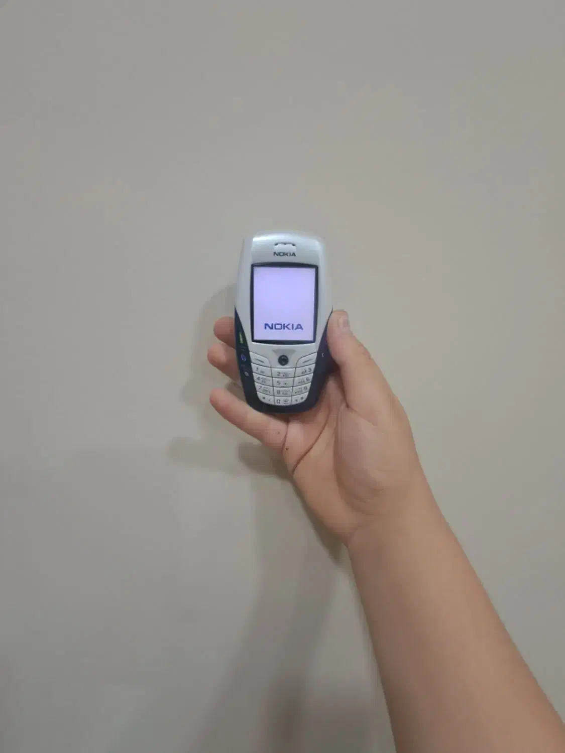 نوکیا نوستالژی 1100 و 6600|موبایل|مریوان, |دیوار