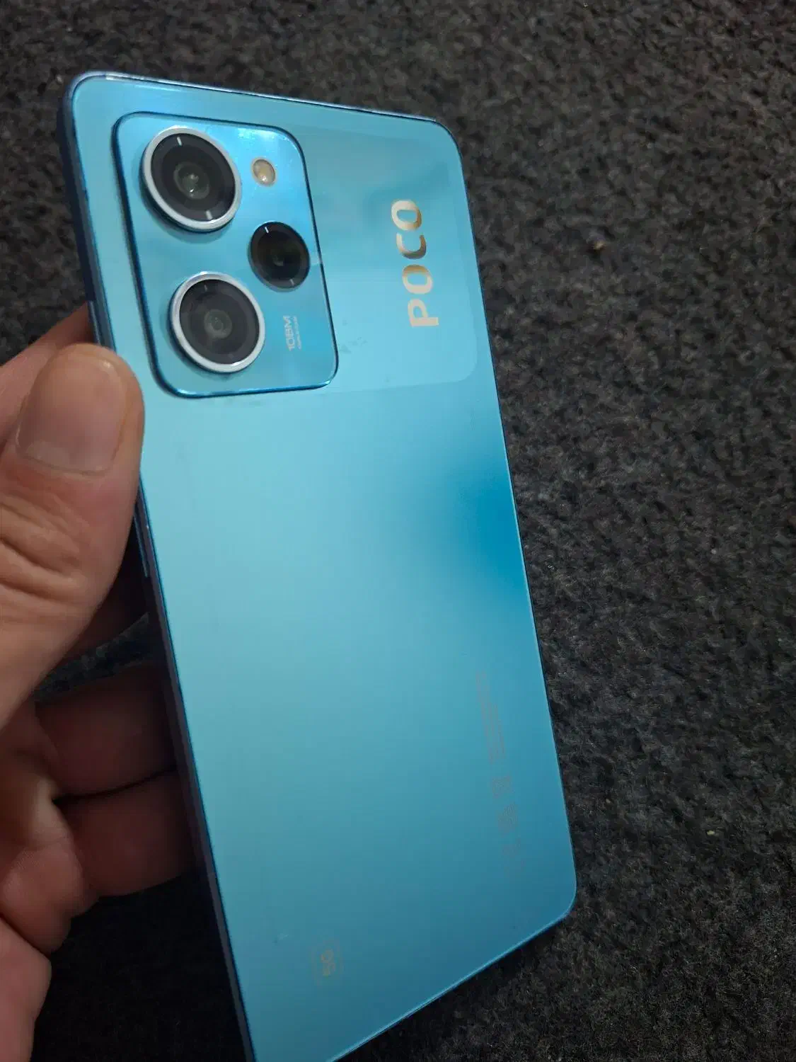 گوشی پوکوx5pro|موبایل|هامون, |دیوار