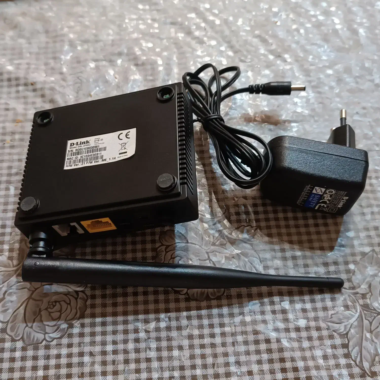 مودم Adsl|مودم و تجهیزات شبکه|مشهد, گوهرشاد|دیوار