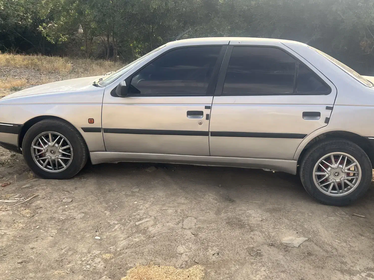 پژو405 مدل1385|خودرو سواری و وانت|همدان, |دیوار