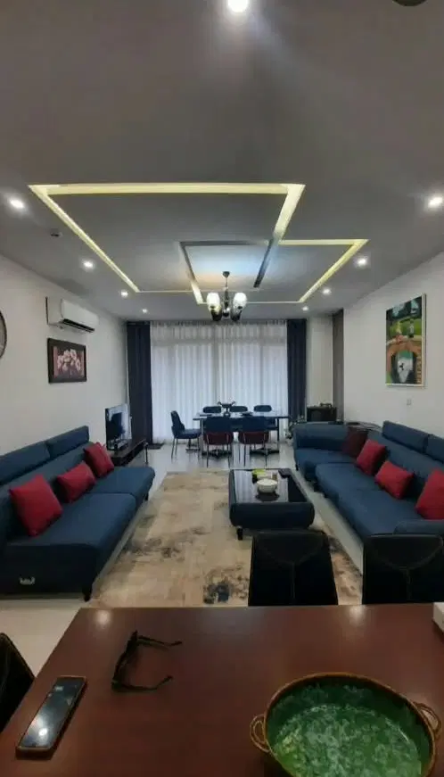 فروش آپارتمان ۱۱۰متر در بهترین لوکیشن/طبقه اول|فروش آپارتمان|تنکابن, |دیوار